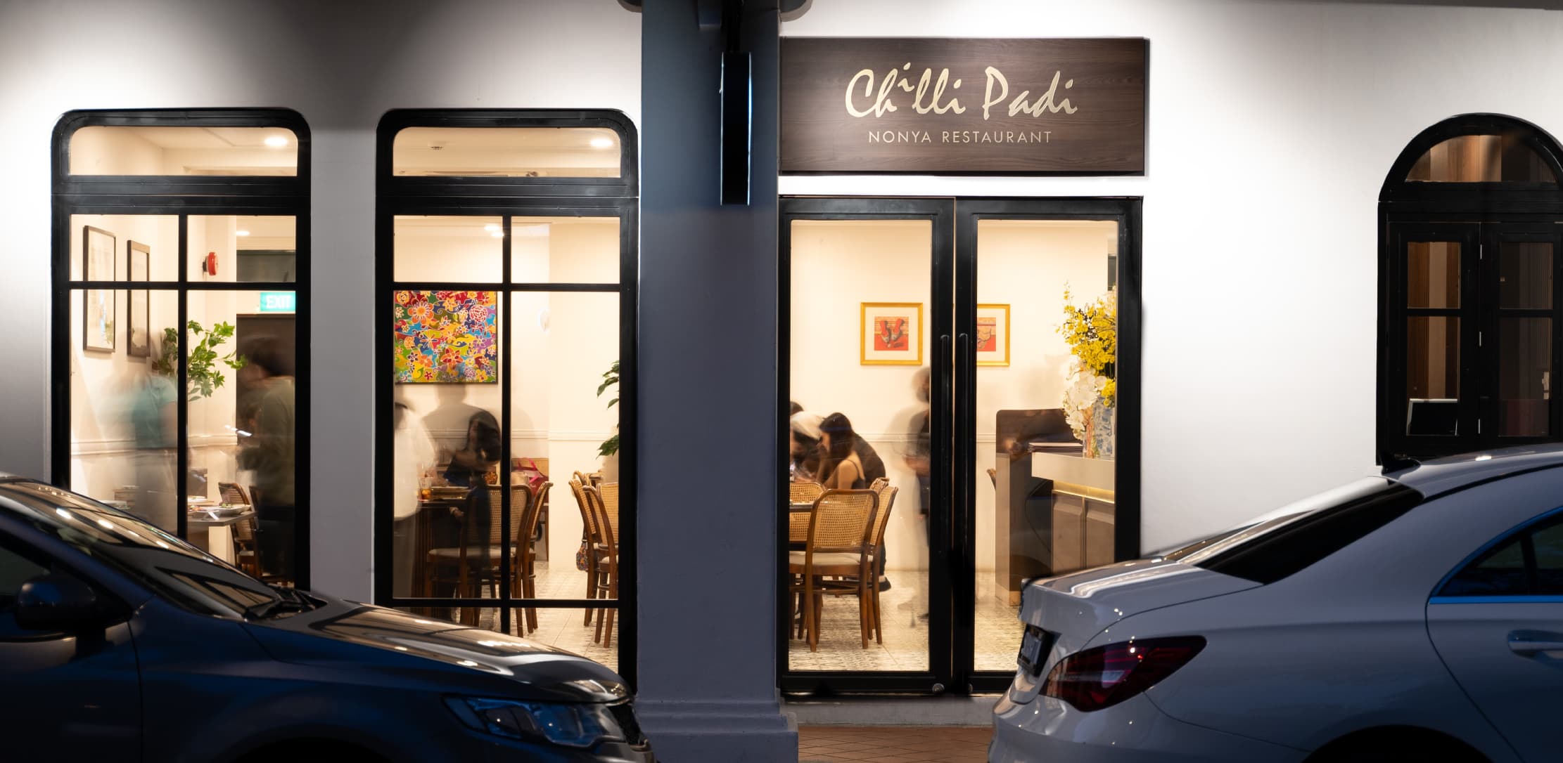 Chilli Padi restaurant banner