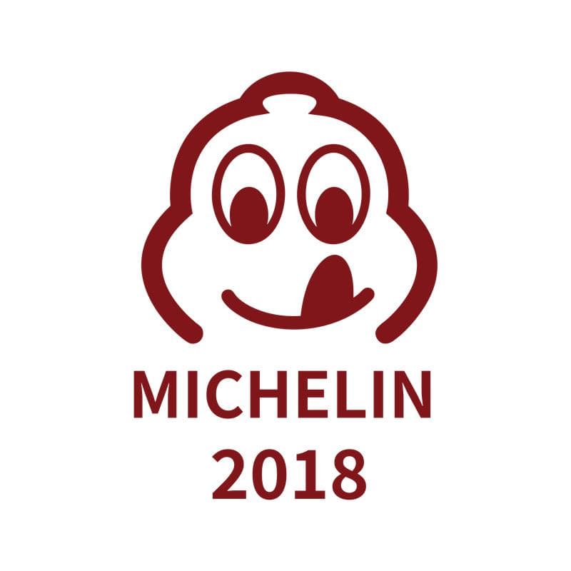 Michelin recognition