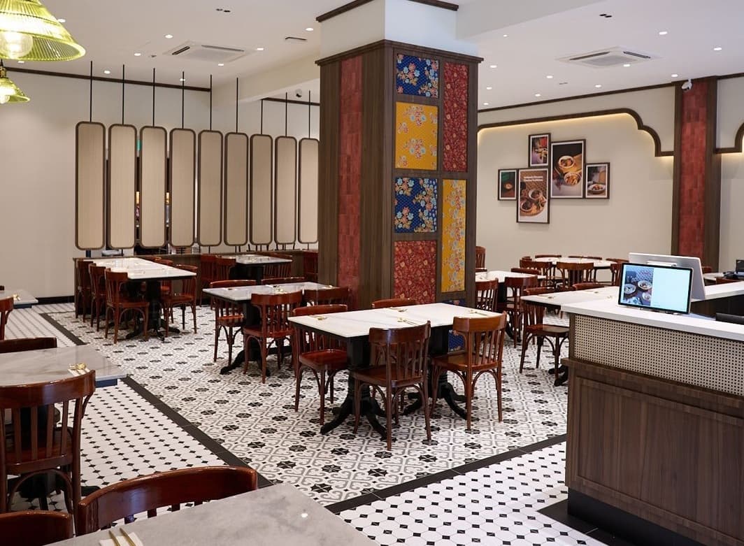Chilli Padi Tok Panjang interior